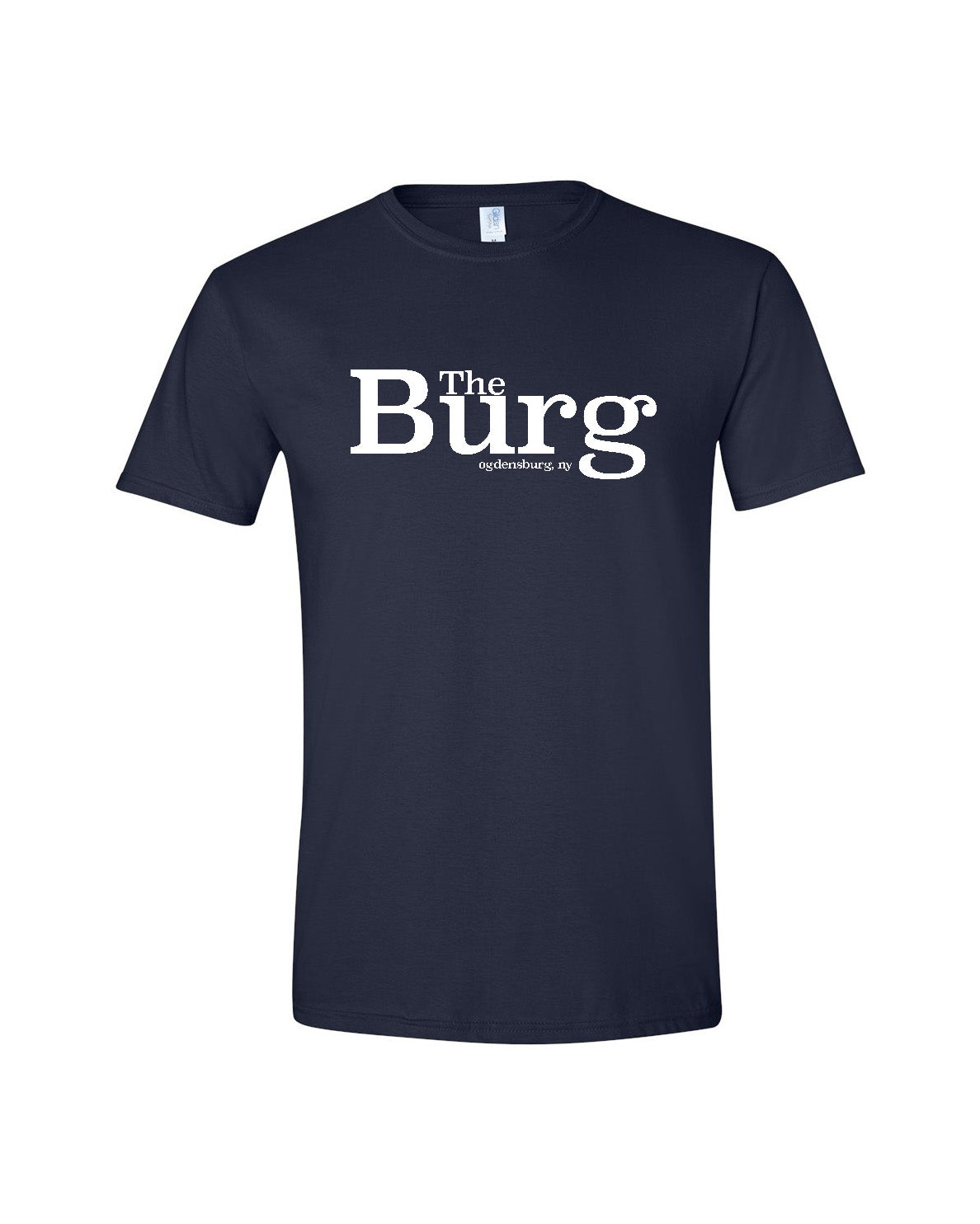 The Burg Tee